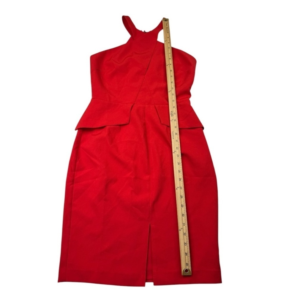 Adelyn Rae Red Dress NWT - Picture 10 of 13
